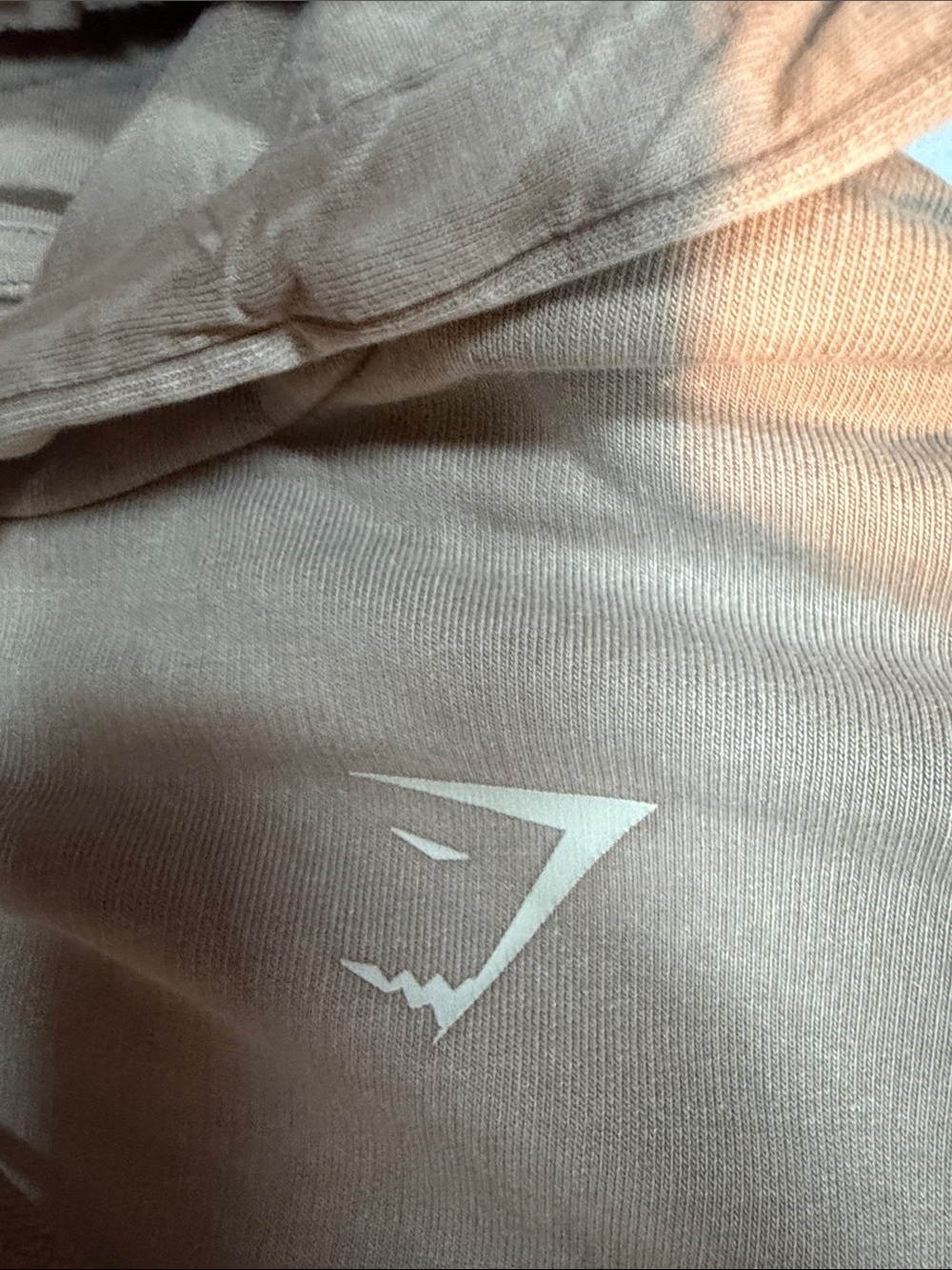 GYMSHARK Power Washed Hoodie - Picture 3 of 8